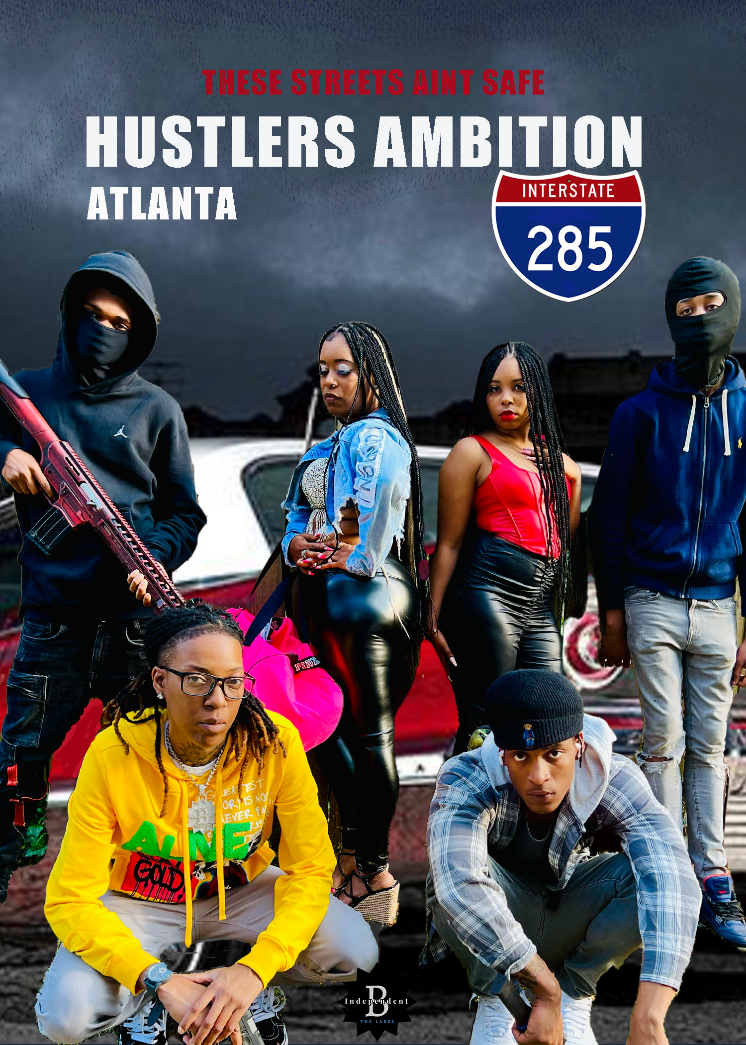Hustlers Ambition Atlanta